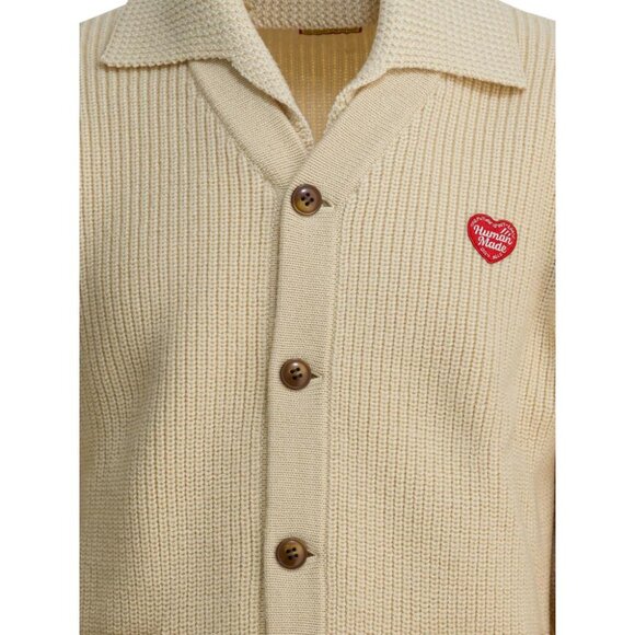 Human Made Wool Cardigan Tag Size XL Men - Picture 3 of 4